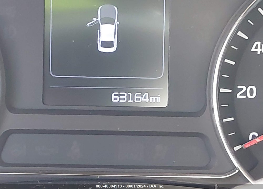 2018 KIA FORTE LX VIN: 3KPFK4A77JE282251