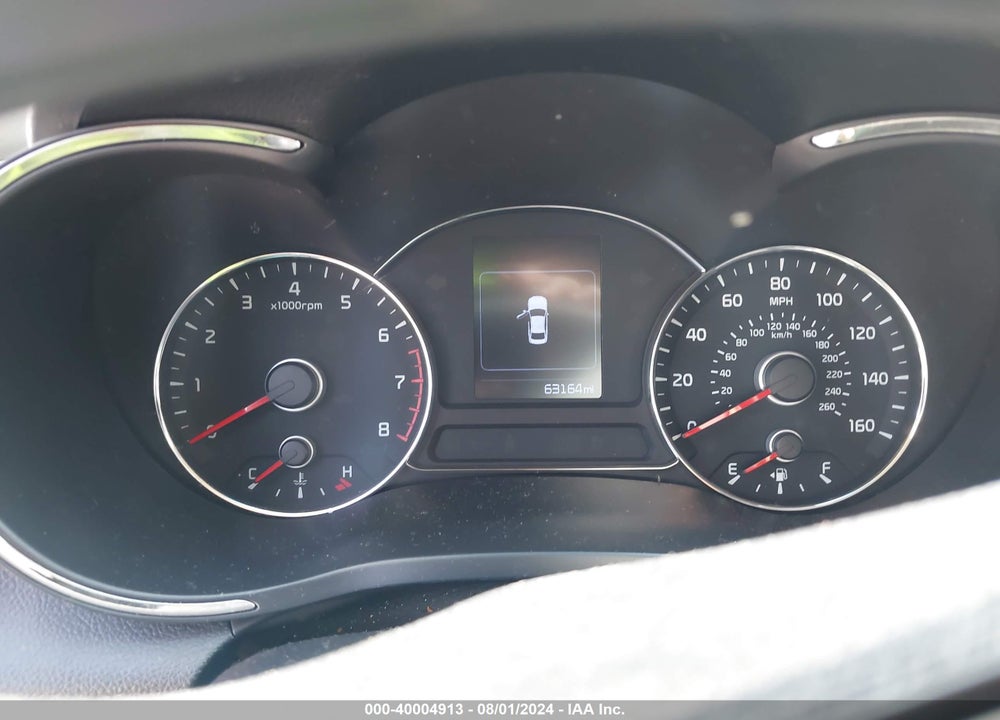 2018 KIA FORTE LX VIN: 3KPFK4A77JE282251