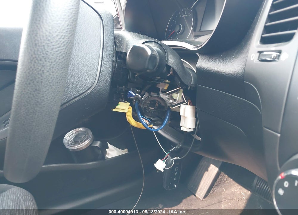2018 KIA FORTE LX VIN: 3KPFK4A77JE282251