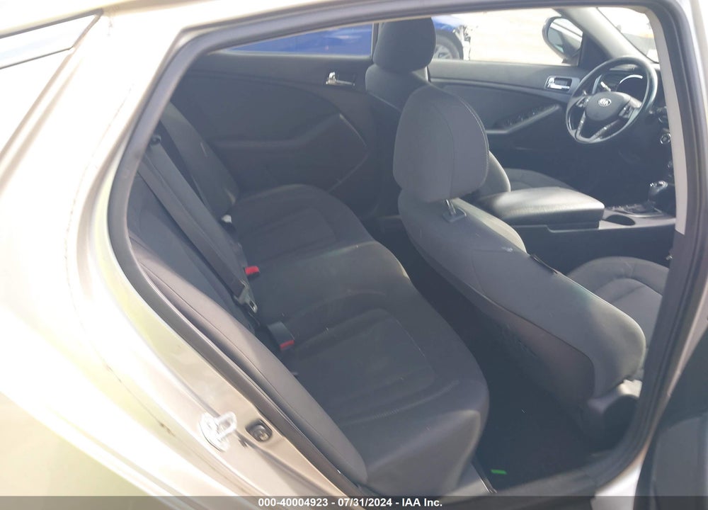 2012 KIA OPTIMA HYBRID EX VIN: KNAGM4ADXC5026797