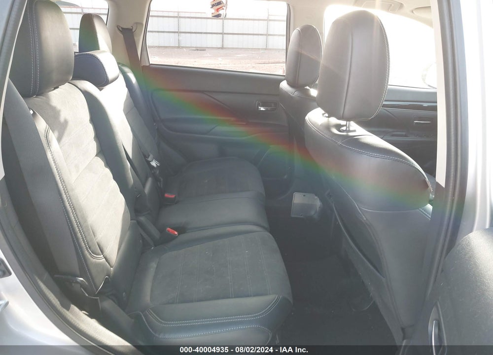 2019 MITSUBISHI OUTLANDER SE VIN: JA4AZ3A38KZ042347