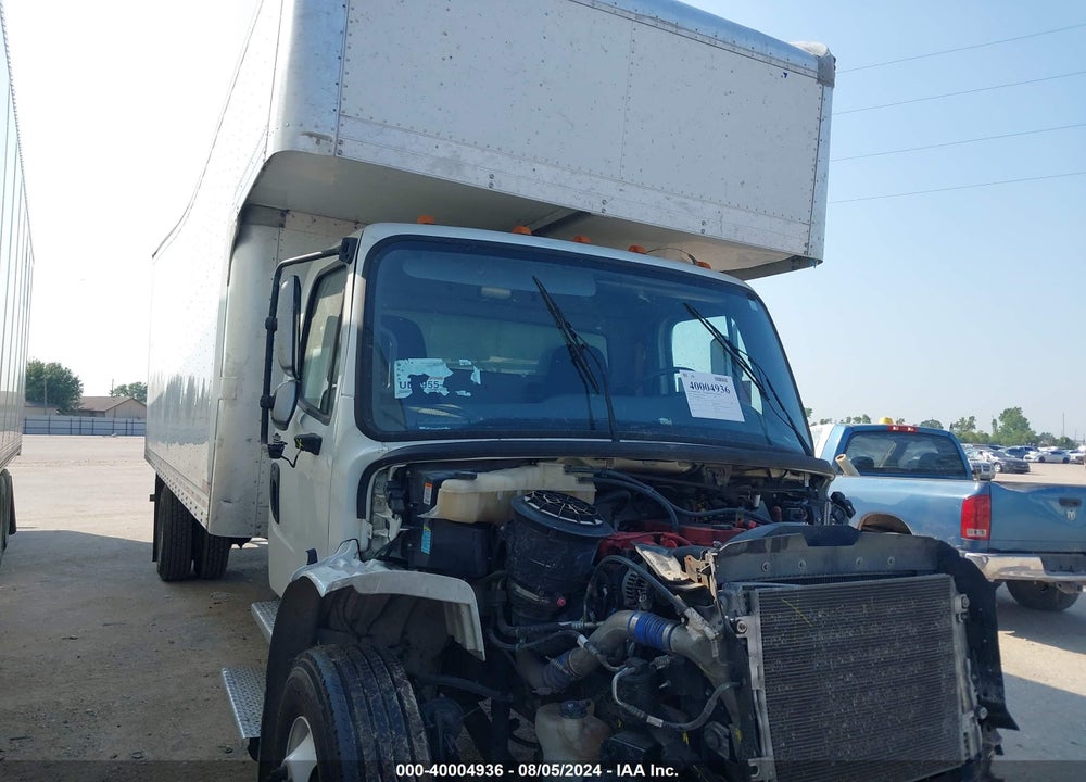 2017 FREIGHTLINER M2 106 VIN: 1FVACWDT8HHHW8316