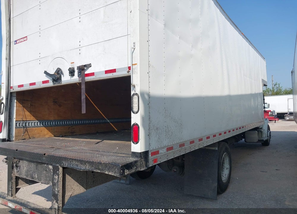 2017 FREIGHTLINER M2 106 VIN: 1FVACWDT8HHHW8316
