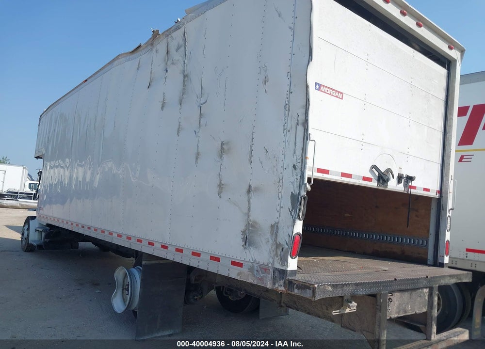 2017 FREIGHTLINER M2 106 VIN: 1FVACWDT8HHHW8316