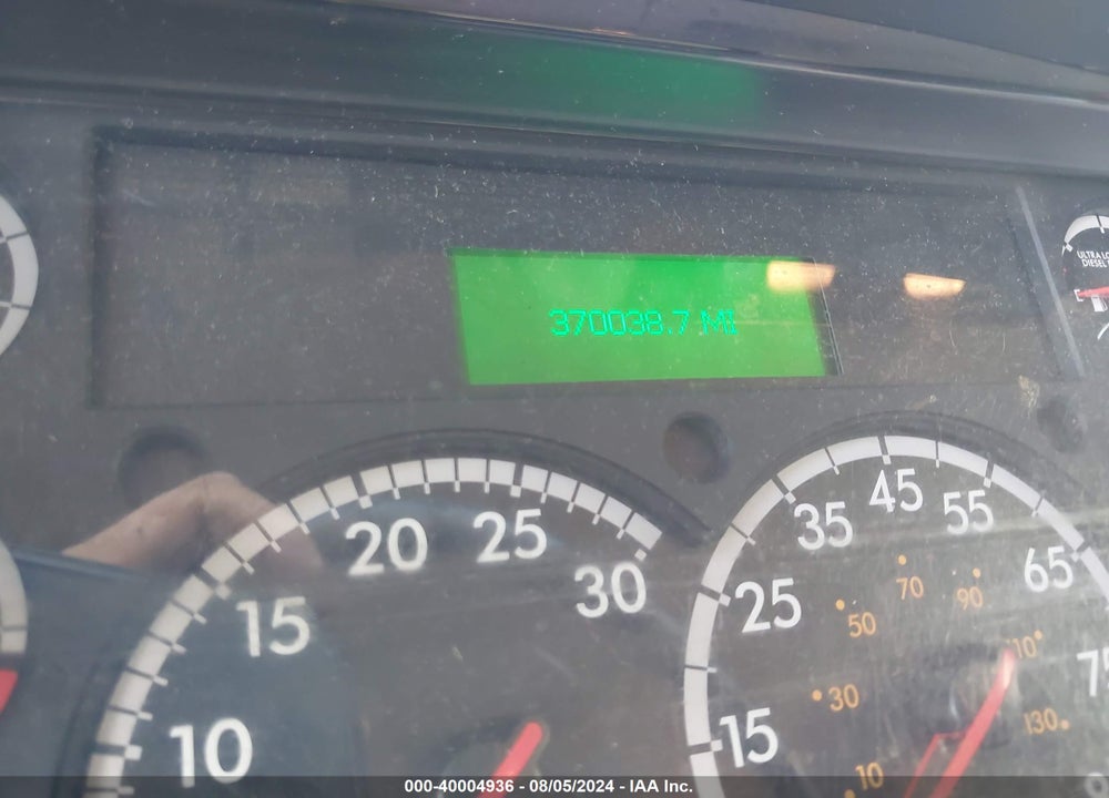 2017 FREIGHTLINER M2 106 VIN: 1FVACWDT8HHHW8316