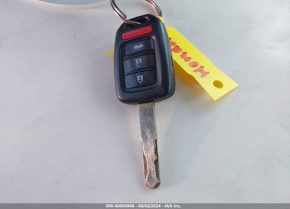 2013 HONDA ACCORD LX VIN: 1HGCR2F35DA093132