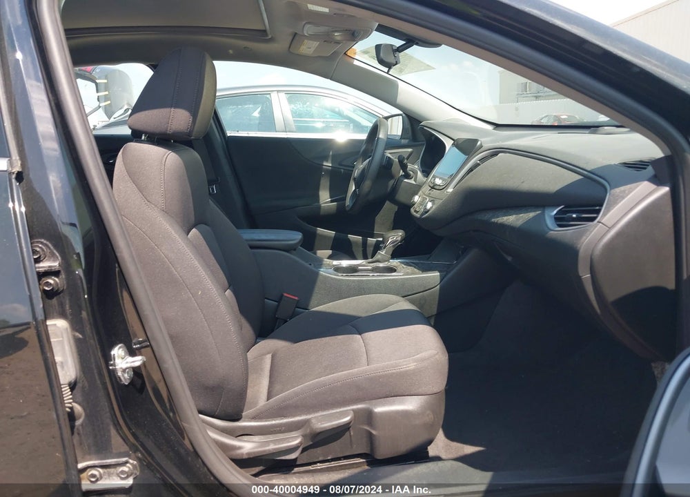 2022 CHEVROLET MALIBU FWD LT VIN: 1G1ZD5ST5NF166558