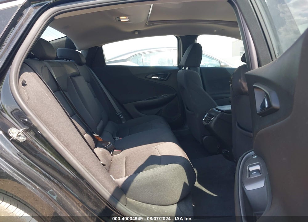 2022 CHEVROLET MALIBU FWD LT VIN: 1G1ZD5ST5NF166558
