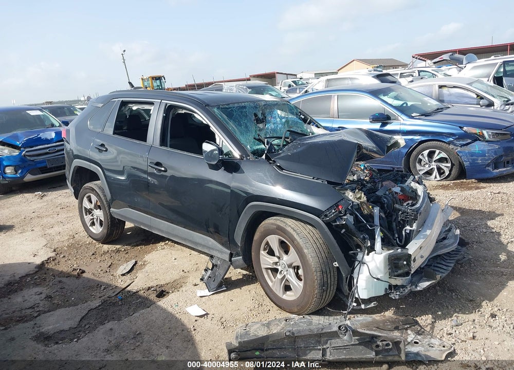 2023 TOYOTA RAV4 XLE VIN: 2T3W1RFV6PW265929