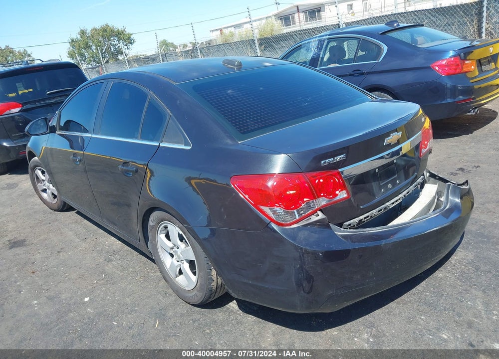 2015 CHEVROLET CRUZE 1LT AUTO VIN: 1G1PC5SB1F7131562