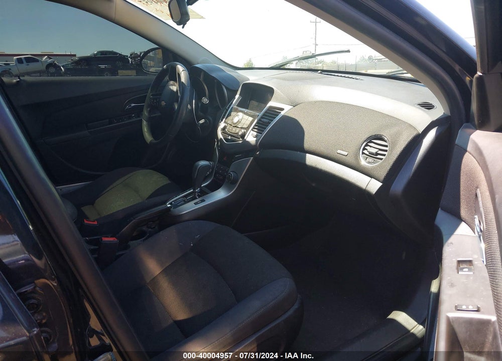 2015 CHEVROLET CRUZE 1LT AUTO VIN: 1G1PC5SB1F7131562