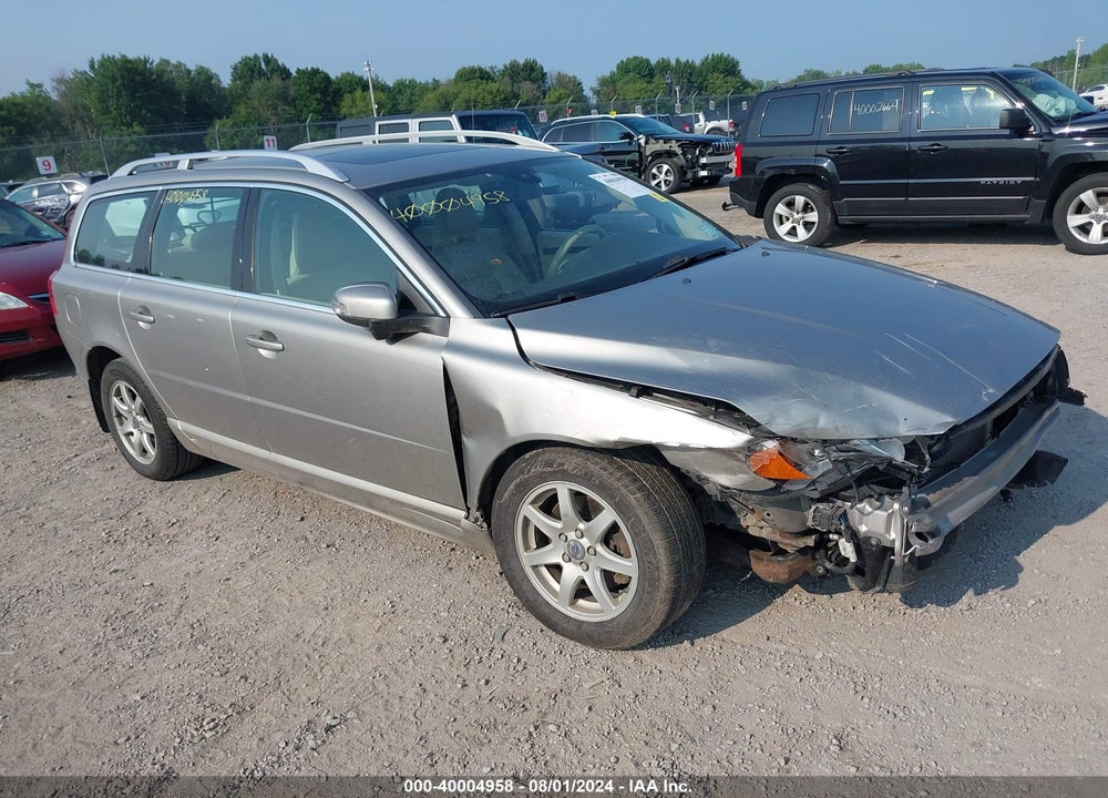 2010 VOLVO V70 3.2/3.2 R-DESIGN VIN: YV1960BW0A1164362