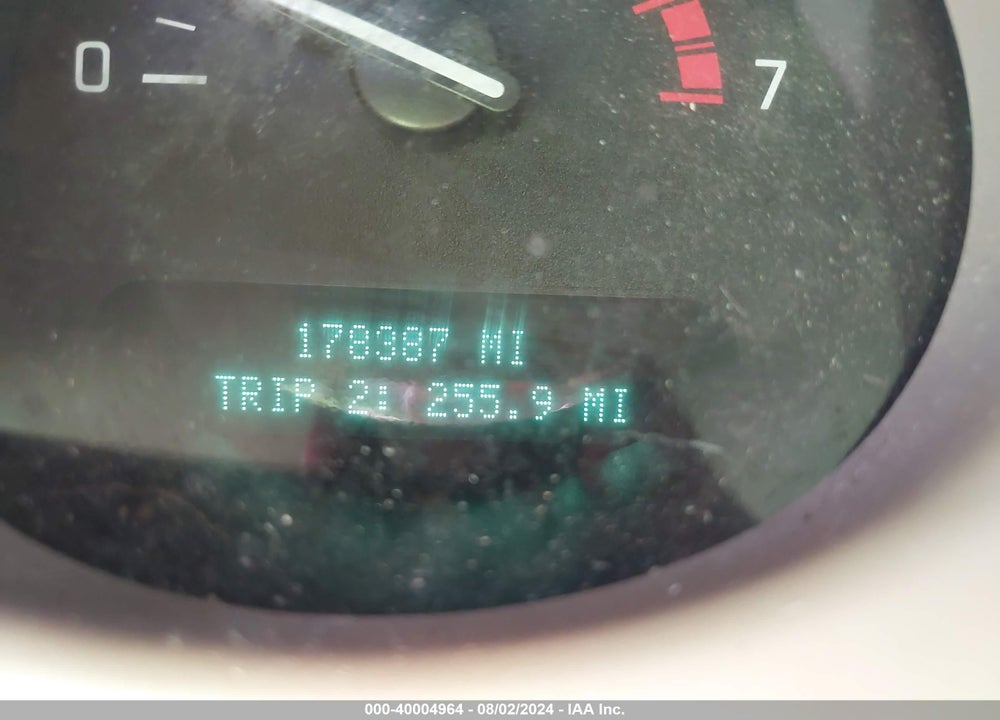 2002 BUICK LESABRE LIMITED VIN: 1G4HR54K82U205820