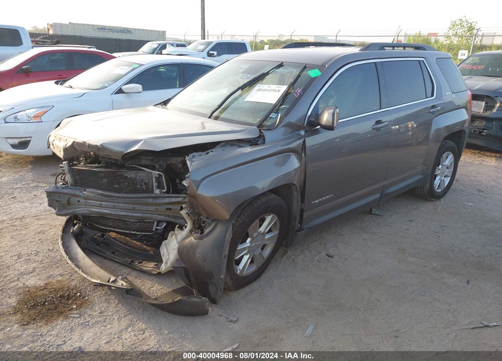 2012 GMC TERRAIN SLT-1 VIN: 2GKALUEK8C6144781