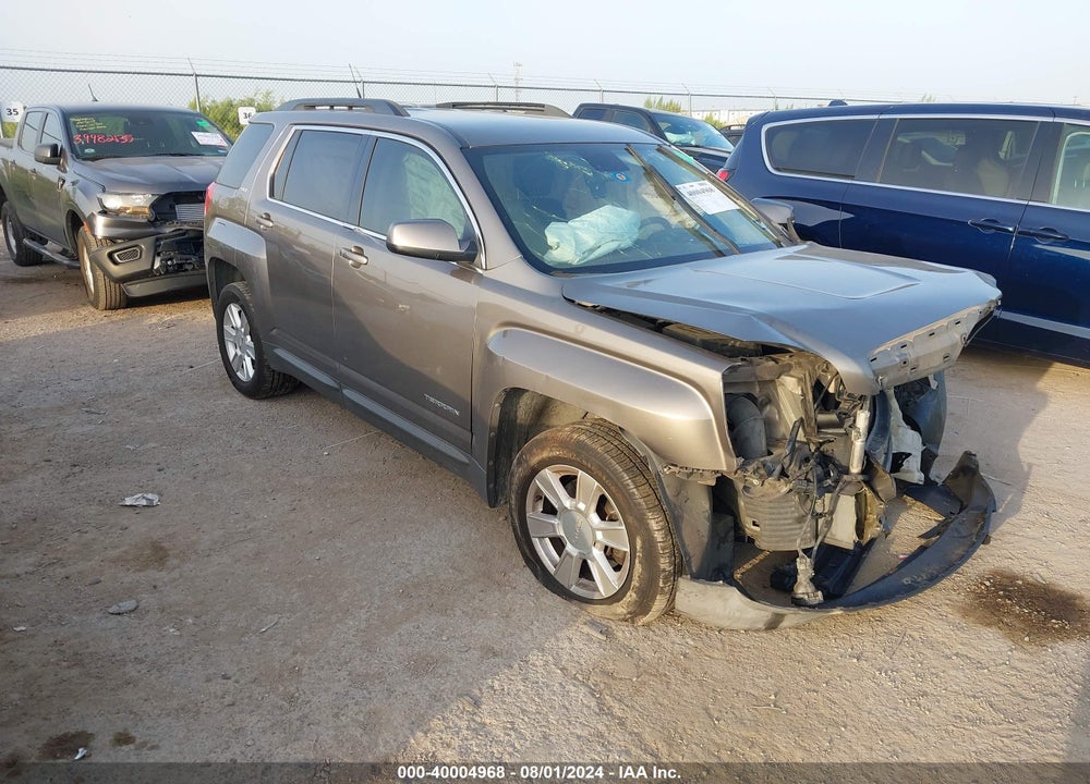 2012 GMC TERRAIN SLT-1 VIN: 2GKALUEK8C6144781