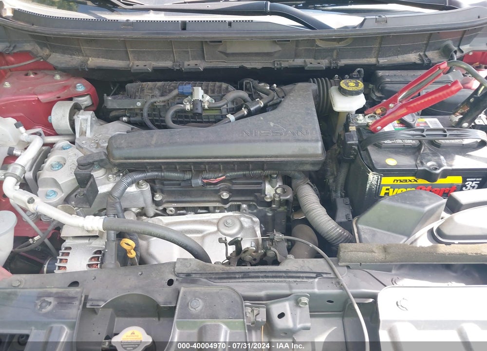 2017 NISSAN ROGUE S VIN: JN8AT2MT6HW405949