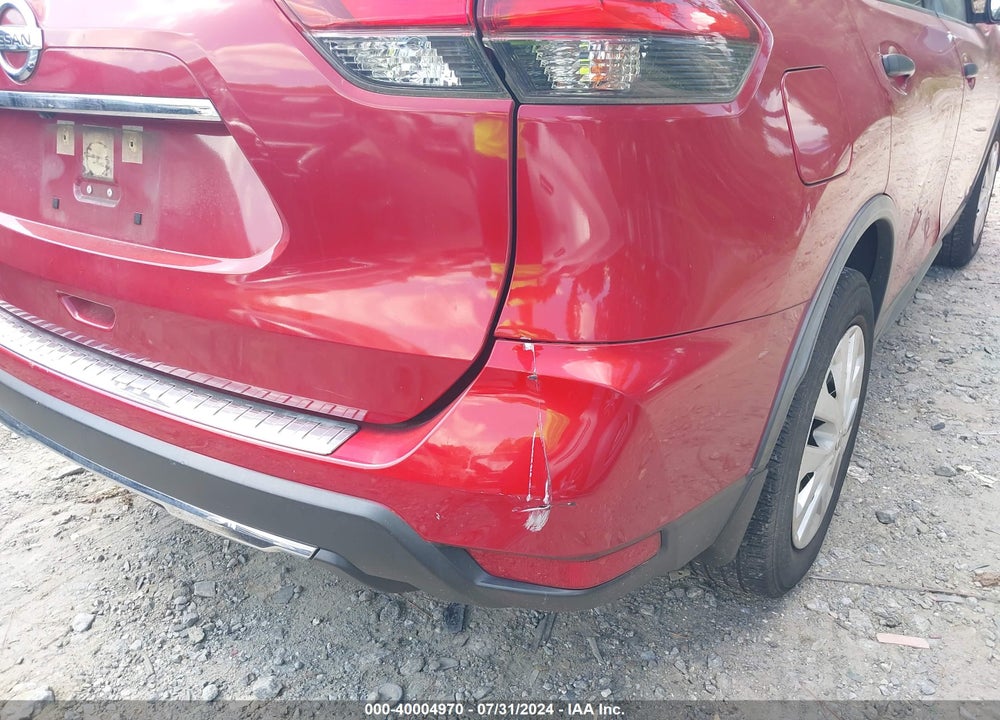 2017 NISSAN ROGUE S VIN: JN8AT2MT6HW405949
