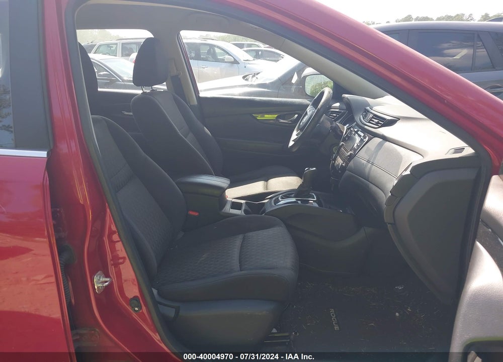2017 NISSAN ROGUE S VIN: JN8AT2MT6HW405949