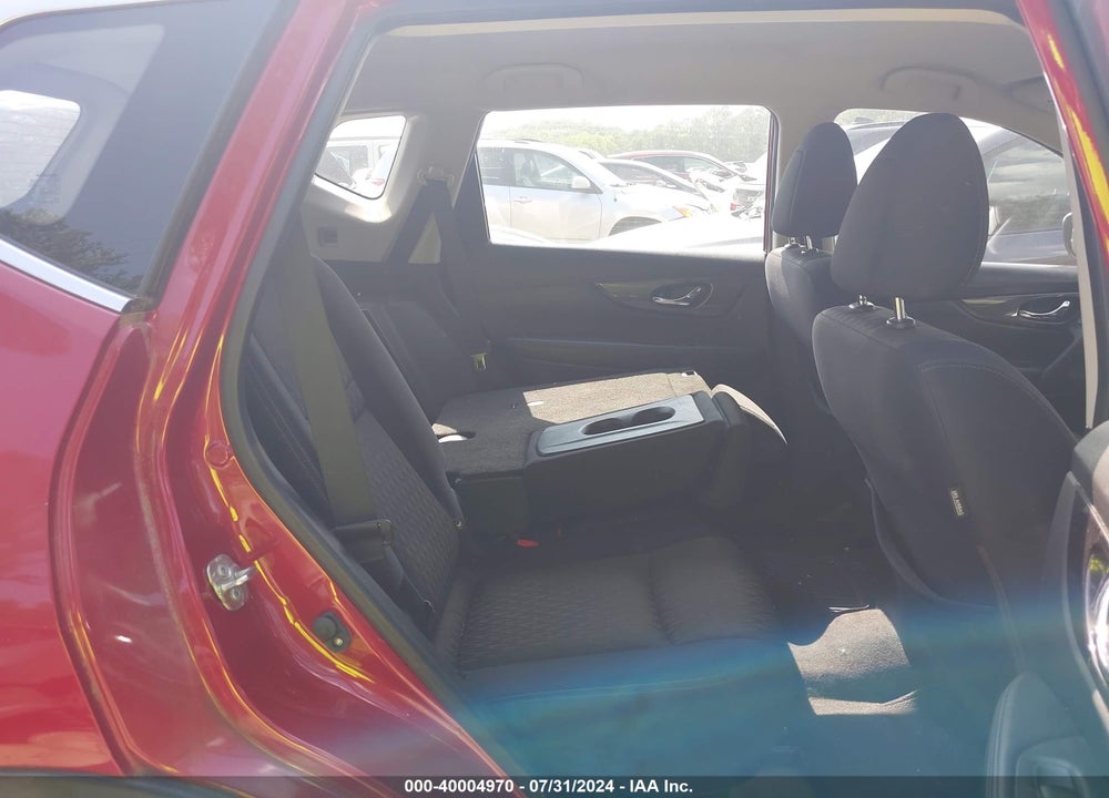 2017 NISSAN ROGUE S VIN: JN8AT2MT6HW405949