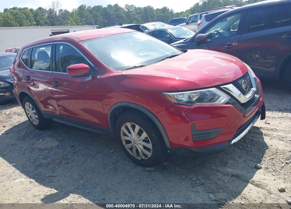 2017 NISSAN ROGUE S VIN: JN8AT2MT6HW405949