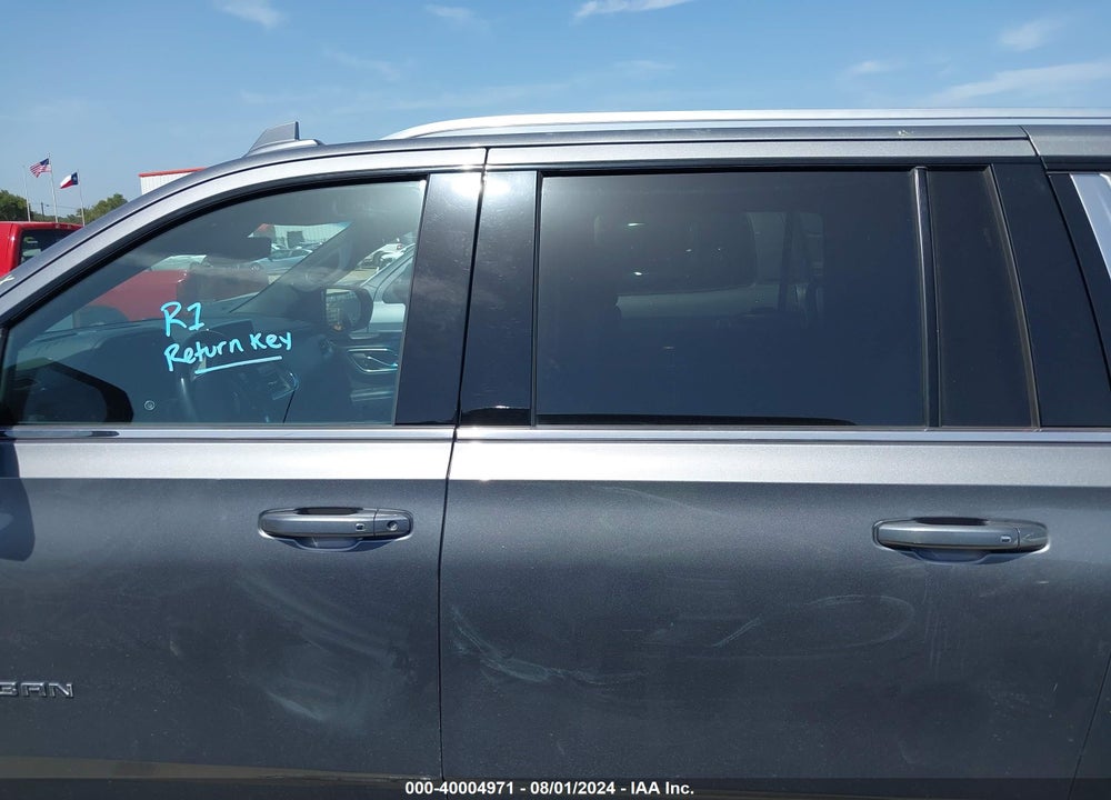 2021 CHEVROLET SUBURBAN 4WD LT VIN: 1GNSKCKDXMR361975