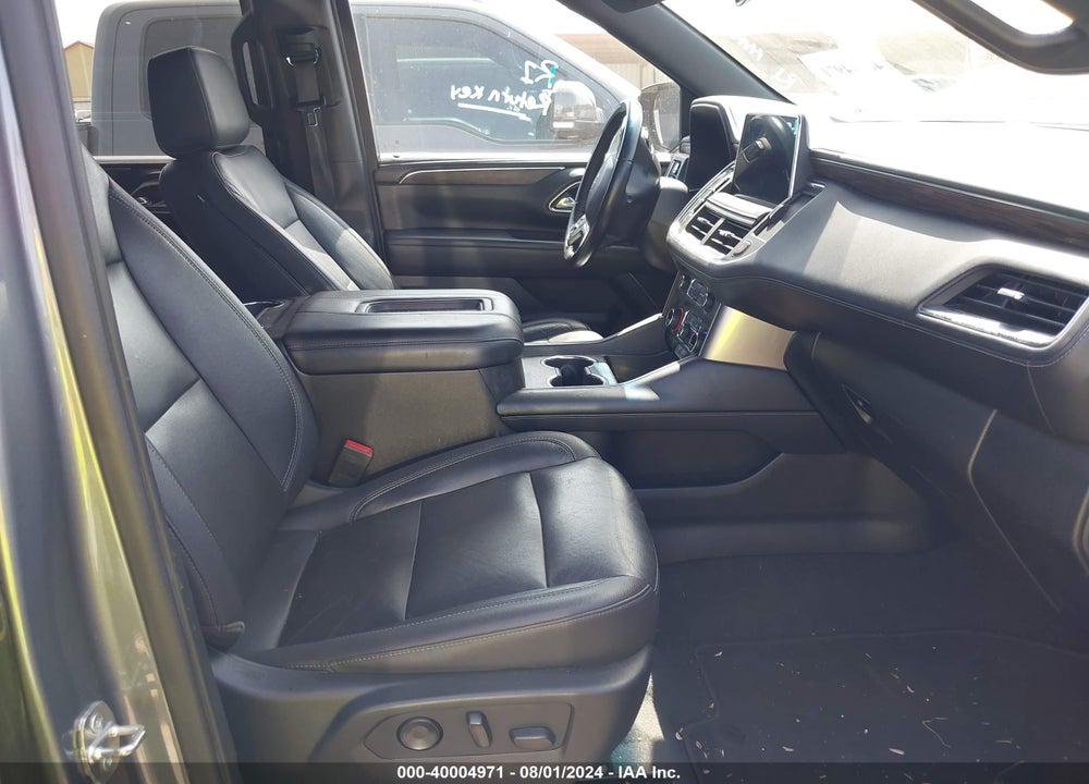 2021 CHEVROLET SUBURBAN 4WD LT VIN: 1GNSKCKDXMR361975