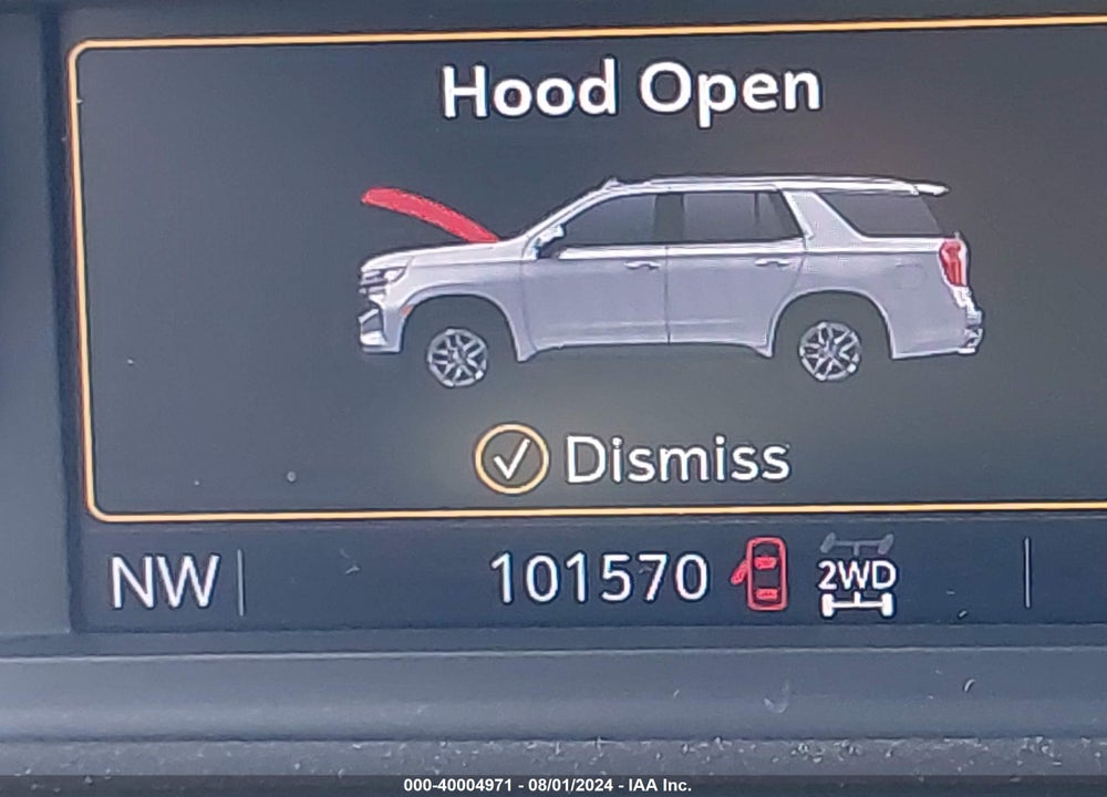 2021 CHEVROLET SUBURBAN 4WD LT VIN: 1GNSKCKDXMR361975