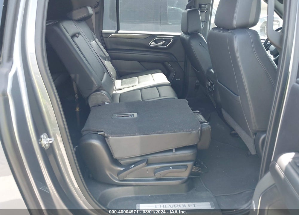 2021 CHEVROLET SUBURBAN 4WD LT VIN: 1GNSKCKDXMR361975