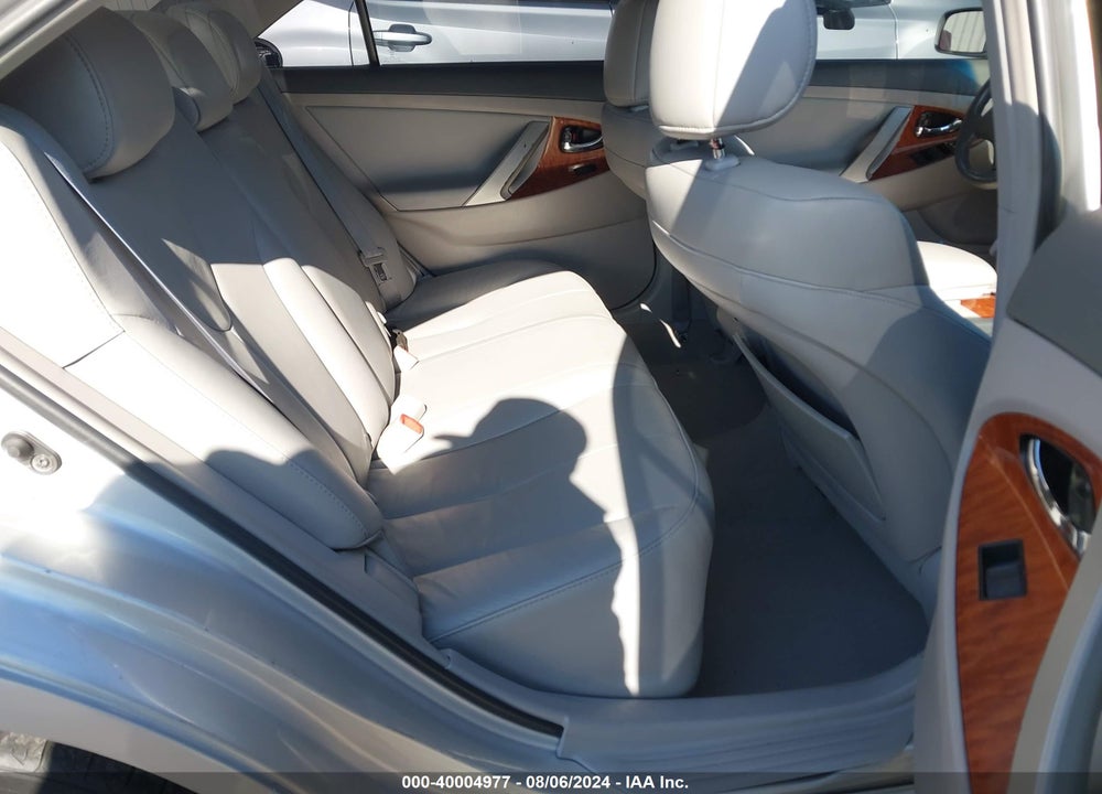 2008 TOYOTA CAMRY XLE VIN: 4T1BE46K98U791266