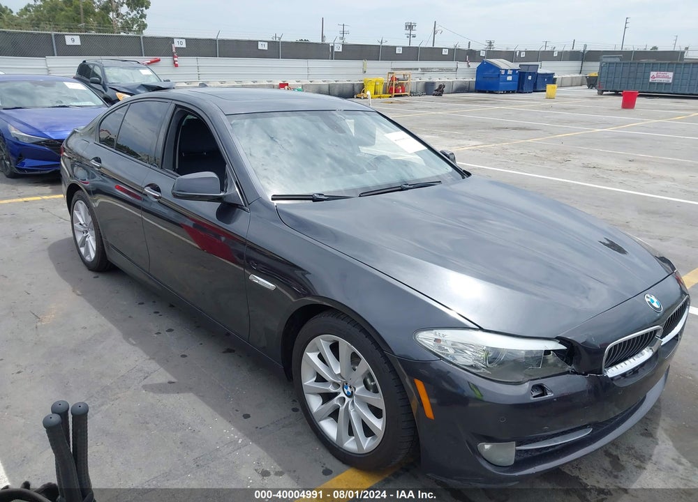 2011 BMW 528I VIN: WBAFR1C5XBC672109