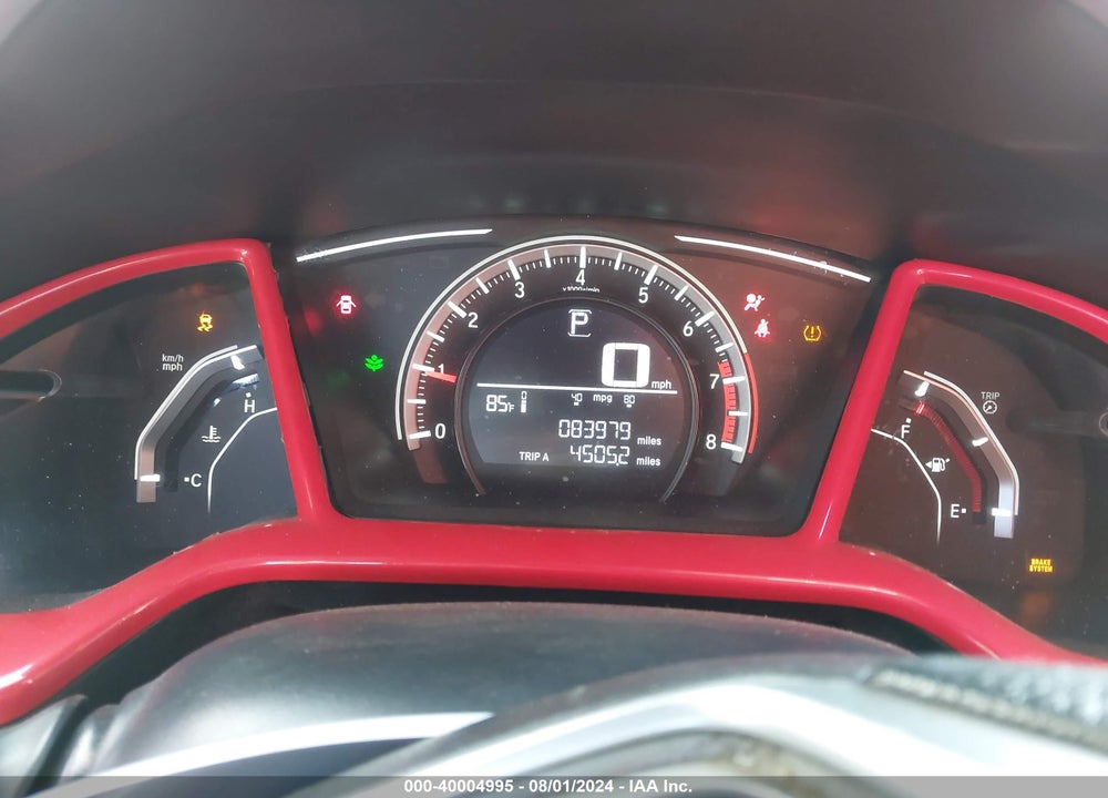 2018 HONDA CIVIC LX VIN: 2HGFC2F58JH546611