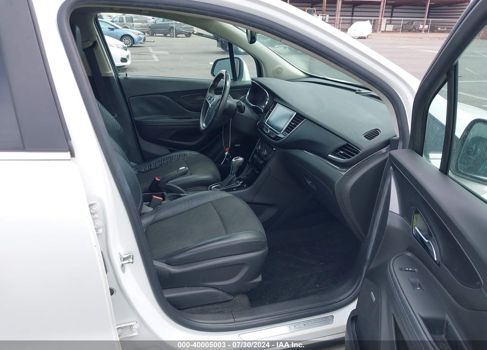 2017 BUICK ENCORE SPORT TOURING VIN: KL4CJ1SB3HB037276