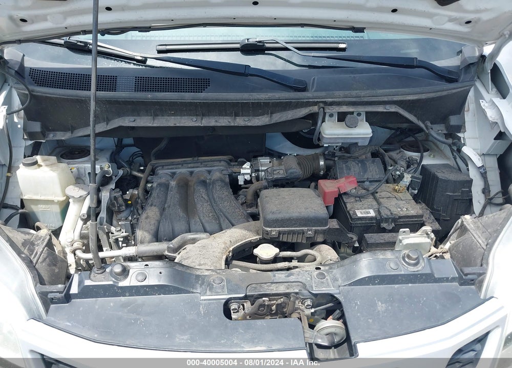 2018 NISSAN NV200 S VIN: 3N6CM0KN3JK704422