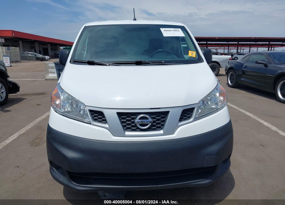 2018 NISSAN NV200 S VIN: 3N6CM0KN3JK704422