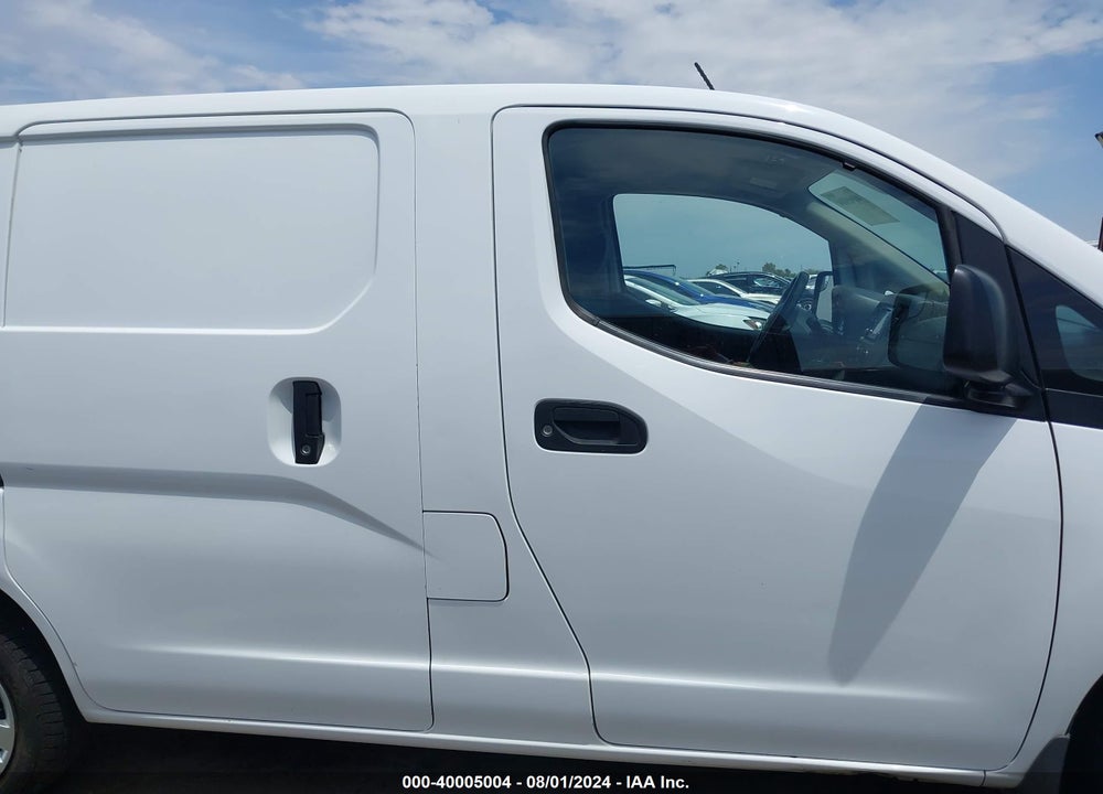 2018 NISSAN NV200 S VIN: 3N6CM0KN3JK704422