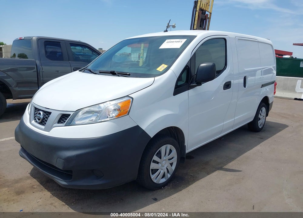2018 NISSAN NV200 S VIN: 3N6CM0KN3JK704422