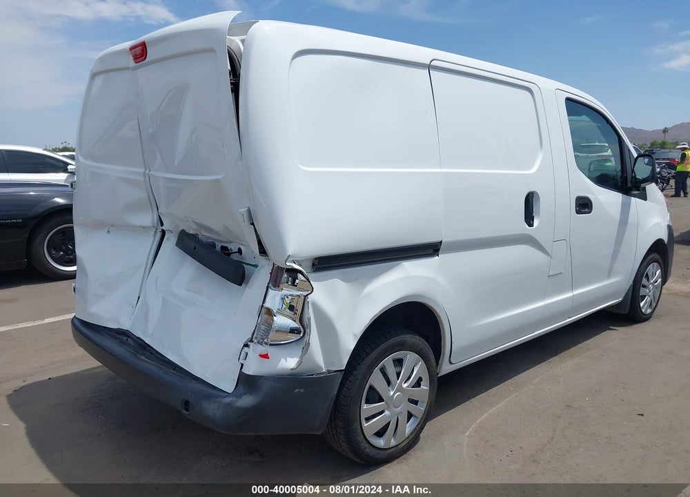 2018 NISSAN NV200 S VIN: 3N6CM0KN3JK704422