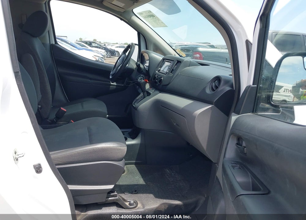 2018 NISSAN NV200 S VIN: 3N6CM0KN3JK704422
