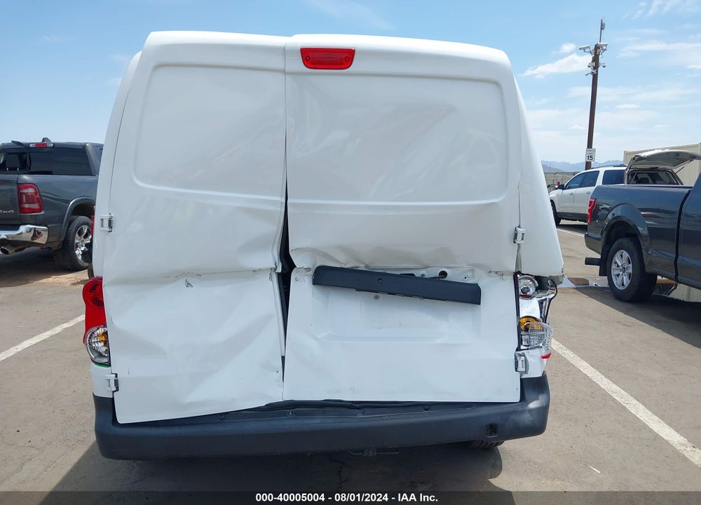 2018 NISSAN NV200 S VIN: 3N6CM0KN3JK704422