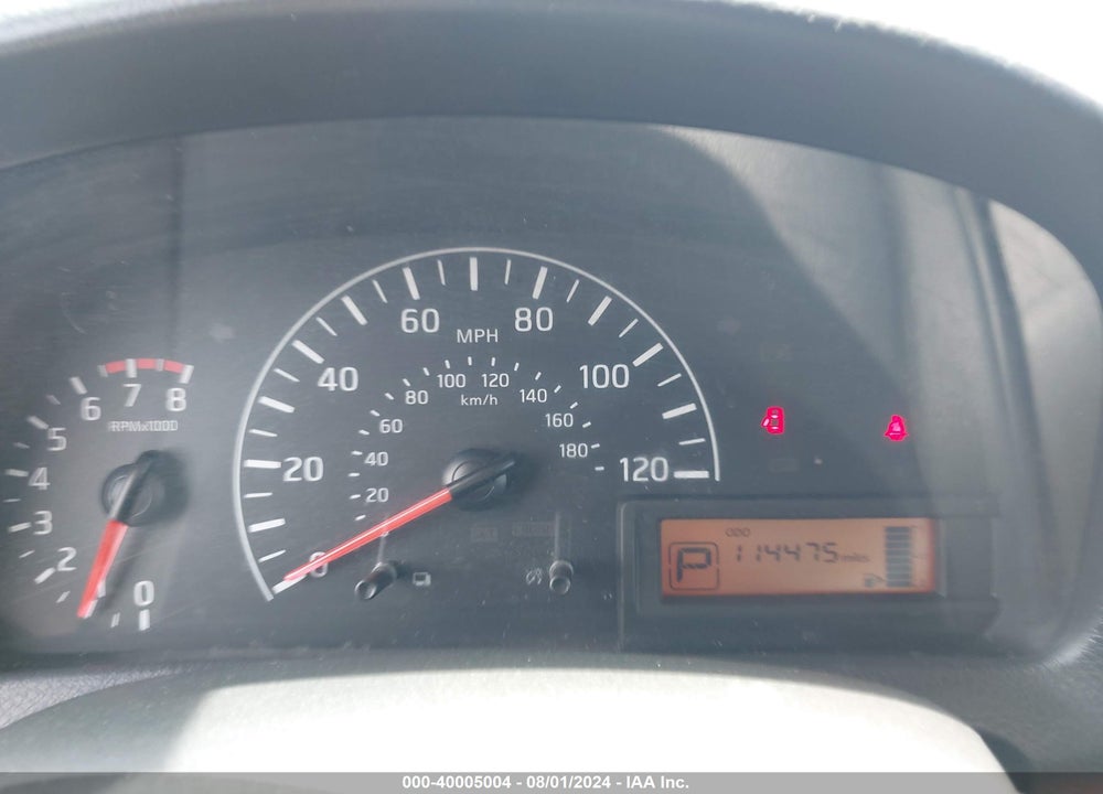 2018 NISSAN NV200 S VIN: 3N6CM0KN3JK704422