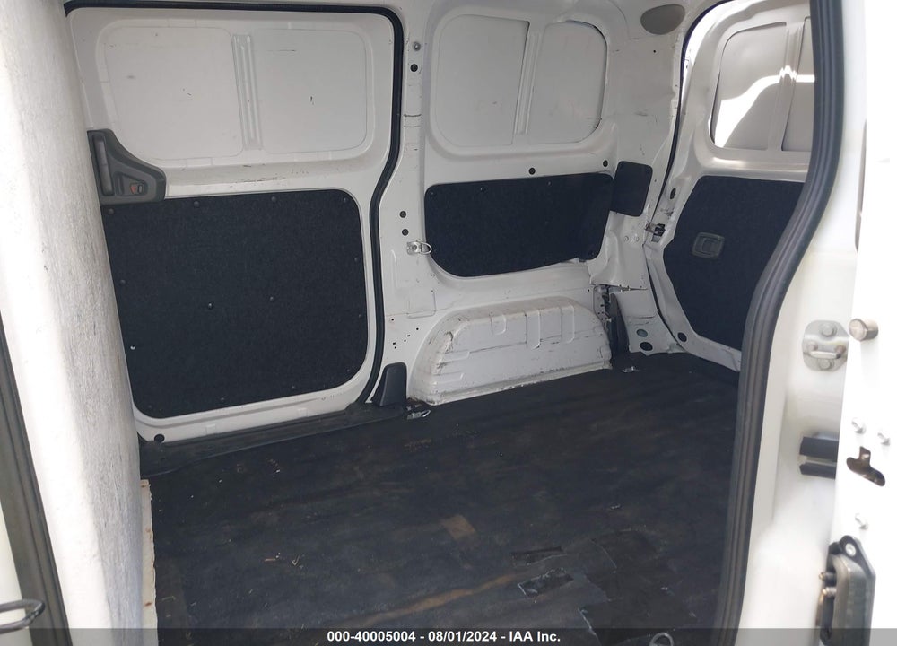 2018 NISSAN NV200 S VIN: 3N6CM0KN3JK704422