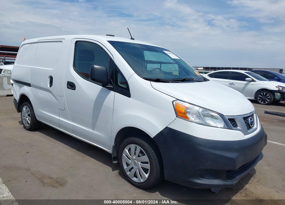 2018 NISSAN NV200 S VIN: 3N6CM0KN3JK704422