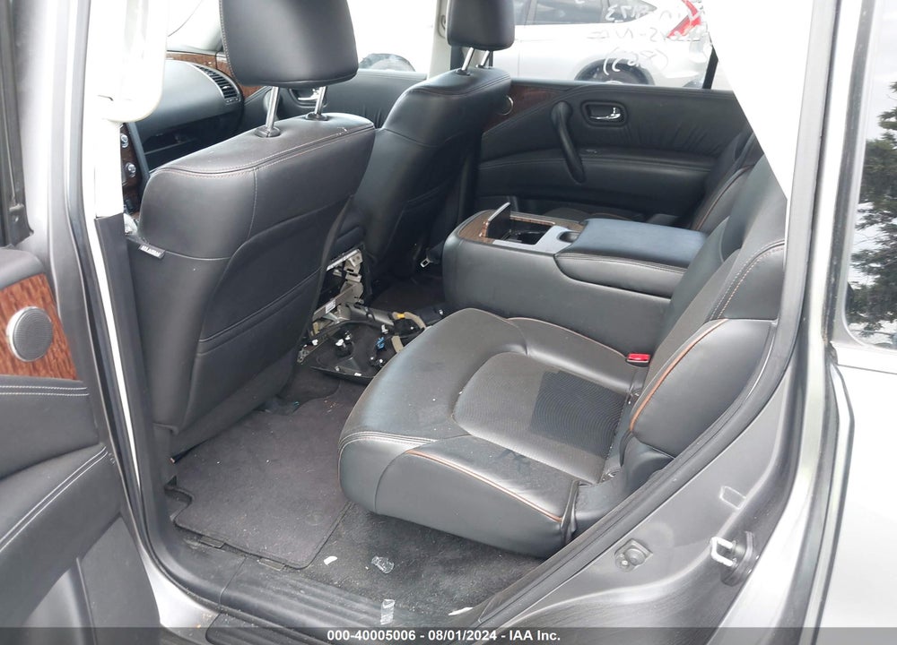 2020 NISSAN ARMADA SL 4WD VIN: JN8AY2NC0LX519173