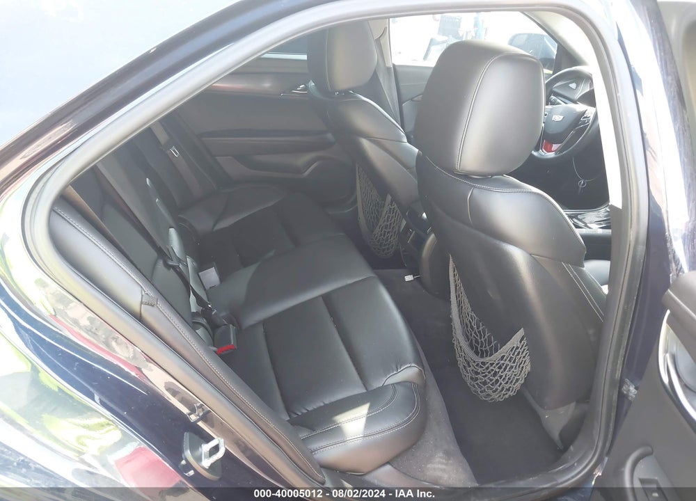 2015 CADILLAC ATS STANDARD VIN: 1G6AA5RX6F0108181