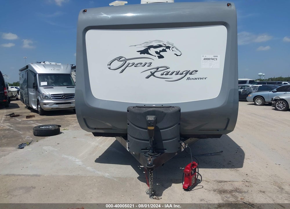2017 HIGHLAND RIDGE ROAMER SERIES M-310B VIN: 58TTL3721H5028929