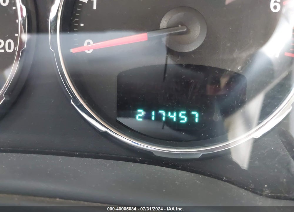 2008 JEEP LIBERTY SPORT VIN: 1J8GN28K98W218151