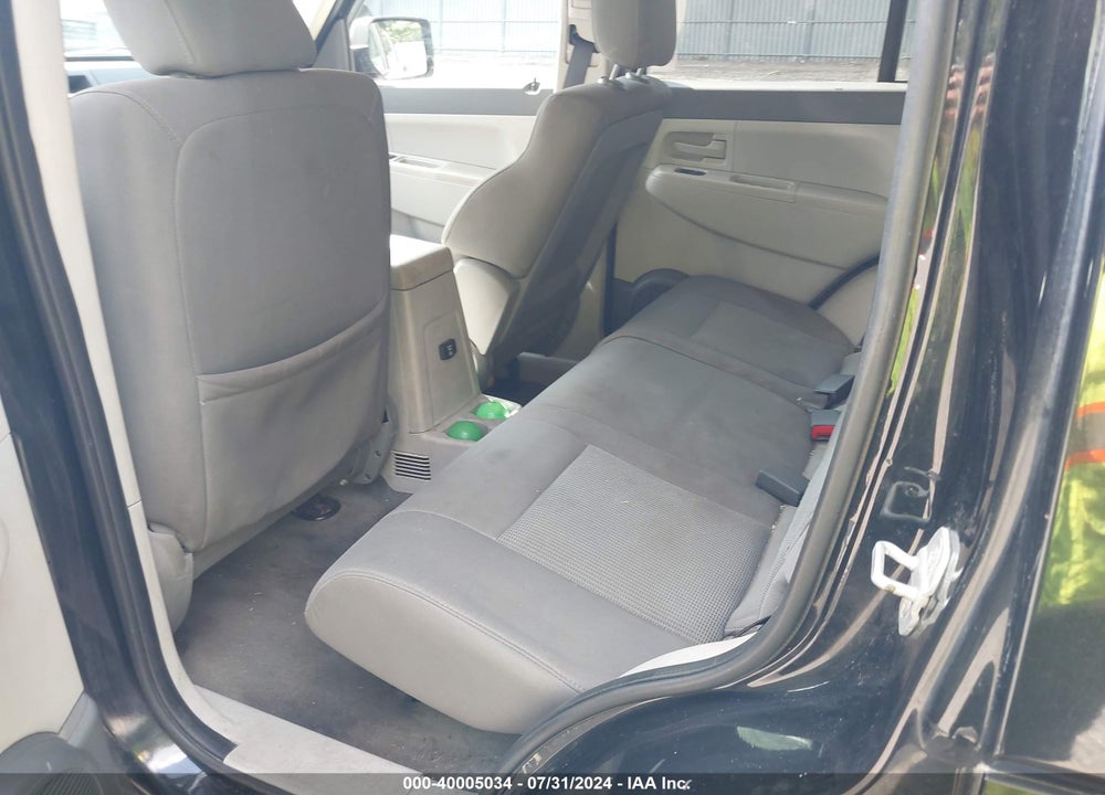 2008 JEEP LIBERTY SPORT VIN: 1J8GN28K98W218151