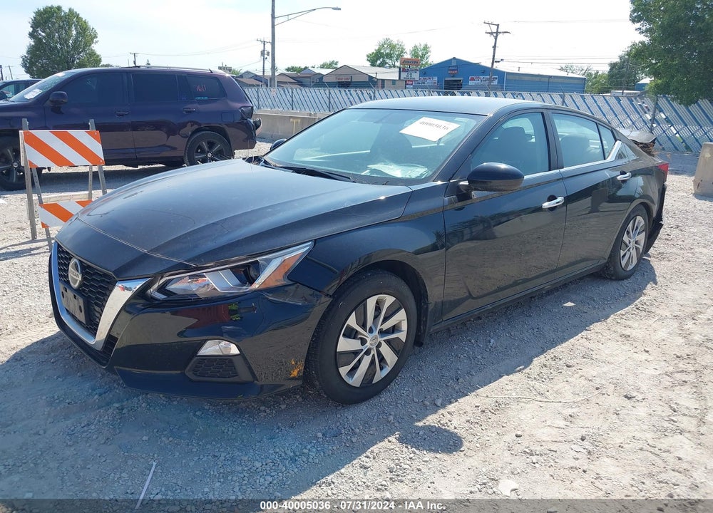 2019 NISSAN ALTIMA 2.5 S VIN: 1N4BL4BVXKC240342