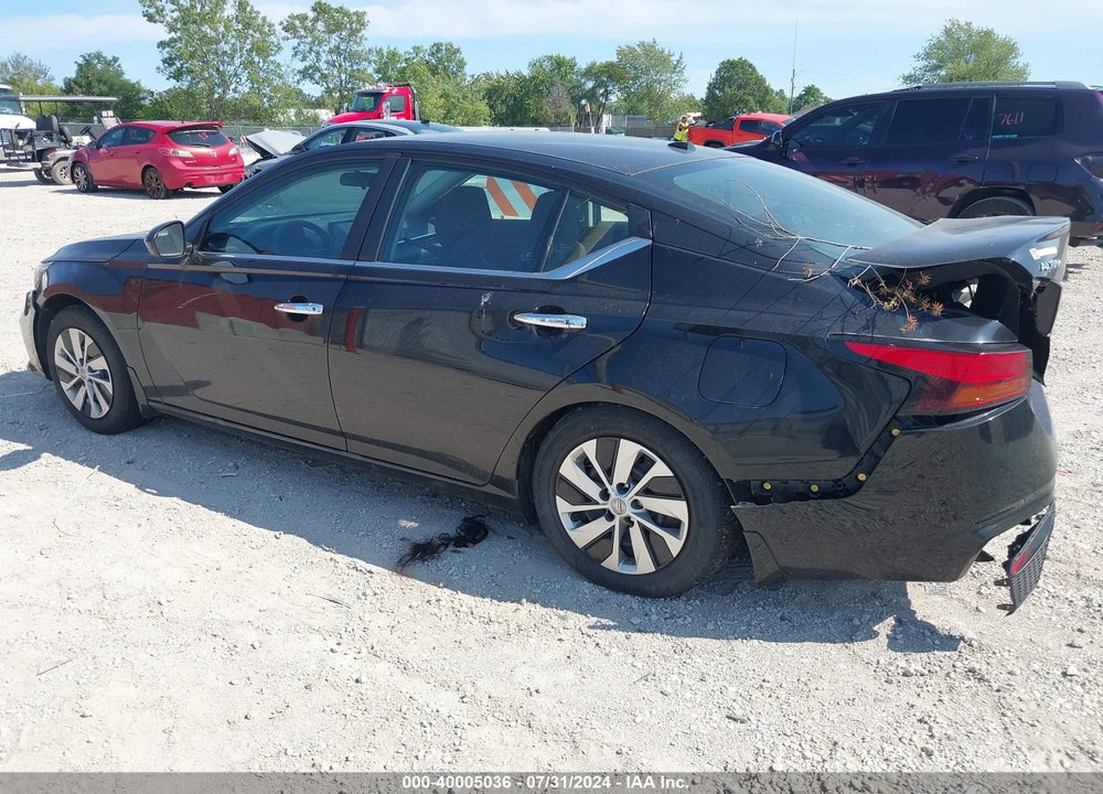 2019 NISSAN ALTIMA 2.5 S VIN: 1N4BL4BVXKC240342