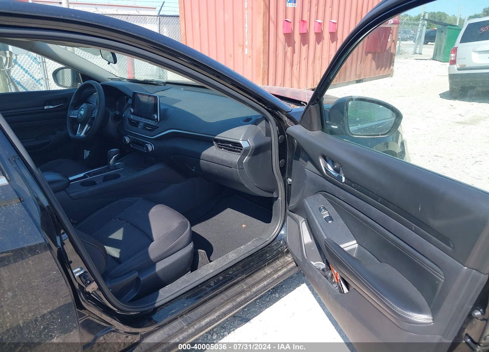 2019 NISSAN ALTIMA 2.5 S VIN: 1N4BL4BVXKC240342